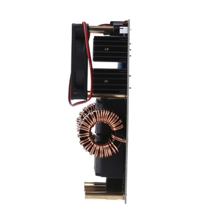 Máy Sưởi Cảm Ứng DC 12-40V 50A 1KW ZVS Máy Phát Điện Cao Áp Bảng Mạch 1000W Điện Áp Thấp Tần Số Cao Có Cuộn Cho Kim Loại Tan Chảy - Product Image 4