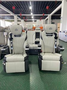 XINGYAO Luxe VIP Capitaine Sièges pour vellfire <span class=keywords><strong>lux</strong></span> alphard sièges pilotes pour vellfire benz Vclass V250 VITO sprinters w447 - Product Image 5