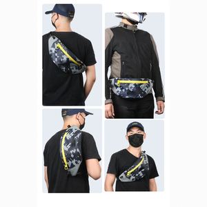 Fabricant Professionnel avec Contrôle Qualité Rigoureux – Sac Banane Camouflage Étanche pour Voyages d'Affaires et Trajets Quotidiens - Product Image 4