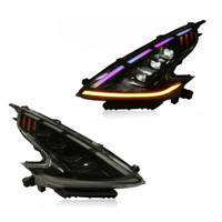 Phare LED Plug and Play pour Nissan 370Z 2009-2020, ensemble de phares modifiés, aucune modification requise