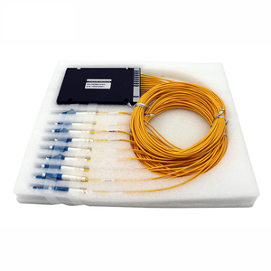 เครื่องมัลติเพล็กเซอร์ 8 ช่องสัญญาณ WDM Mux Demux CWDOM สำหรับเครือข่ายไฟเบอร์แบบ FTTH FTTB FTTX ที่มีความหนาแน่นสูง - Product Image 3