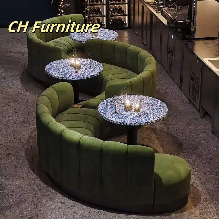 Furniture Restaurant Customized Modern Lightweight Luxury