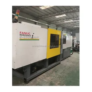 Macchina per stampaggio ad iniezione Fanuc usata 300T tutte le macchine elettriche per lo stampaggio ad iniezione di plastica