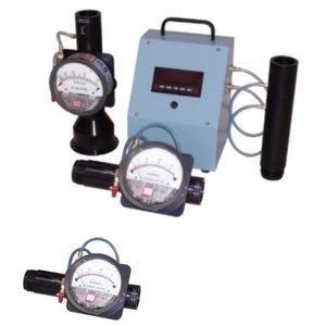 Échantillonneur d'air américain HI-Q CF-1524-VBRL, souffleur sans balais alimenté par batterie - Product Image 3