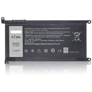WDXOR Thay Pin Máy Tính Xách Tay Cho Dell Latitude 3480 3580 3189 3379 Inspiron 15 5565 5567 5568 5578 Pin Máy Tính Xách Tay - Product Image 2