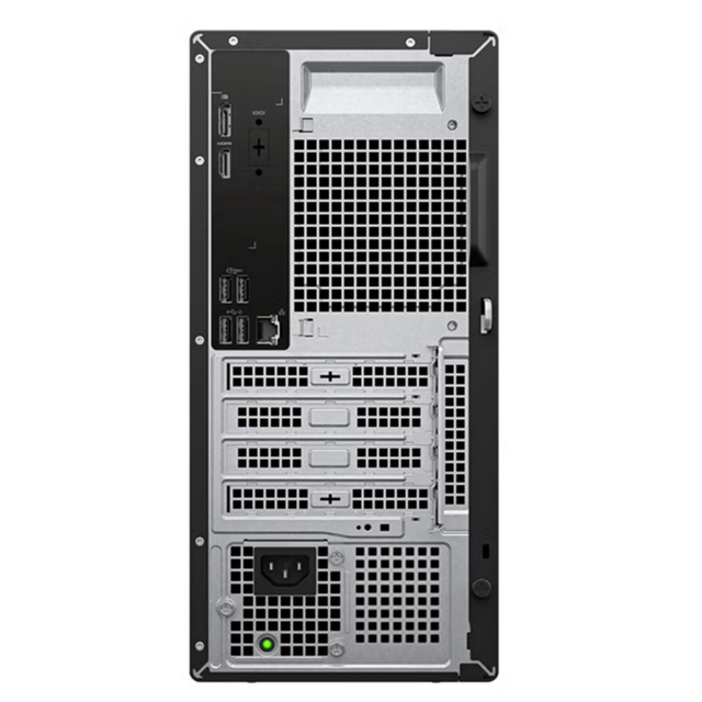 For Dell ECT1250 Business Tower Desktop Intel Core I5-14400 Processor 16GB Memory 512GB Storage Keyboard Mouse Set Stock
