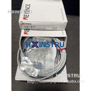 1 ชิ้น KEYENCE LV-S71 เลเซอร์เซนเซอร์ LVS71 กล่องใหม่จัดส่งด่วน - Product Image 3
