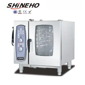 Shineho Made in China Großhandel Modern Design Multifunktions-Mikrowellen-Kombi ofen
