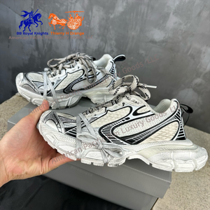 Zapatillas Deportivas de Malla de Poliuretano 3XL, Zapatillas Deportivas de Lujo, Casuales, Cómodas, Transpirables, Suaves, para Correr, Estilo <span class=keywords><strong>Balenciaga</strong></span> - Product Image 3