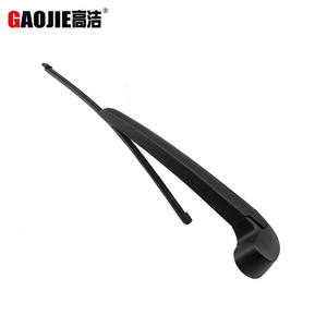 Brazo del limpiaparabrisas trasero Gaojie de 355 mm para Audi A1 2010-2018, conjunto de plástico - Product Image 2