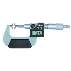 TTAKE SM3150020100025 IP65 Digital Gear <b>Micrometer</b> IP65 digital <b>micrometer</b> for measuring gears. - Product Image 1
