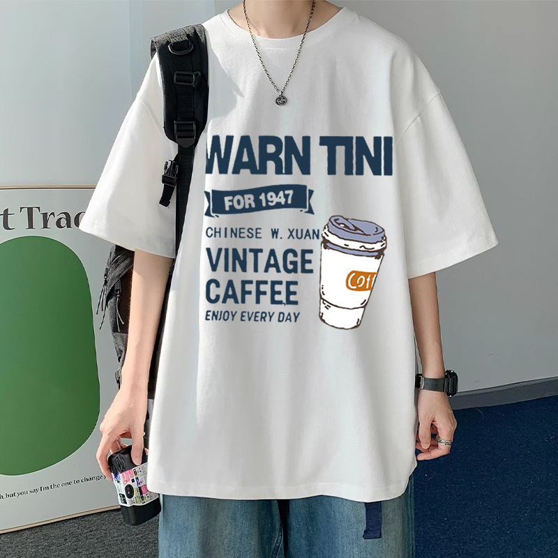 N coffee - white
