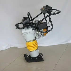 TRE-85 DYNAMIC High Quality Sales Construction Compactor Tamper Vibrating Concrete Tamping Rammer Machine