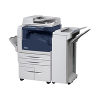 Harga pabrik bekas untuk Xerox mesin fotokopi WC 5945 5955