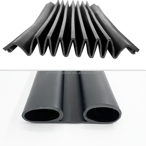 Tiras de <span class=keywords><strong>goma</strong></span> EPDM hechas a medida para relleno de carreteras y <span class=keywords><strong>juntas</strong></span> de expansión de muros cortina, varios tamaños y especificaciones - Product Image 1