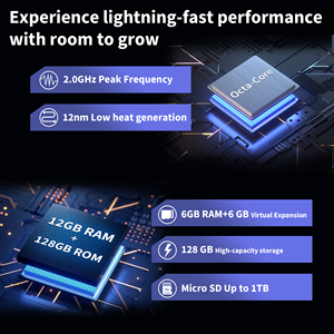 Hot Bán 11 Inch T606 <span class=keywords><strong>Android</strong></span> 14 Máy Tính Bảng 6GB 128GB 1200*800 Incell Máy Tính Bảng 4G Cuộc Gọi Máy Tính Bảng <span class=keywords><strong>PC</strong></span> - Product Image 3