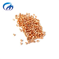 Hot Sale Metal Chromium Granules 1-10mm 99.95% Purity Cr Chromium Pellets for Evaporation
