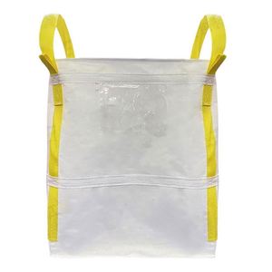 PP Conductive Bulk <b>Bag</b> Jumbo Bigbag 1000kg 500-3000kg 100% Virgin Polypropylene Antistatic Customizable - Product Image 5
