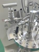 Réacteur chimique haute pression en acier inoxydable SUS316L FY Supply, cuve de réaction de laboratoire, écran tactile TFT 7 pouces, commande électrique