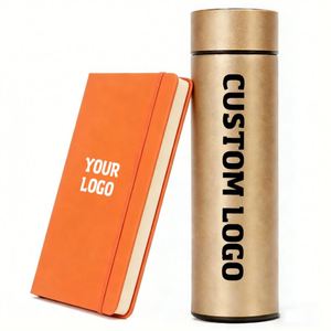 Libretas de PU Personalizables al por Mayor con Logotipo, Impresas/Personalizadas, Libretas Escolares de Marca, Libretas de Cuero Personalizadas A5 para Promoción - Product Image 1