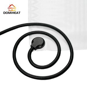 DOMIHEAT Weatherproof PVC Pet Heated <b>Mat</b> Electric Safety Heating Pad for Dogs <b>Cats</b> Outdoor Indoor - Product Image 3