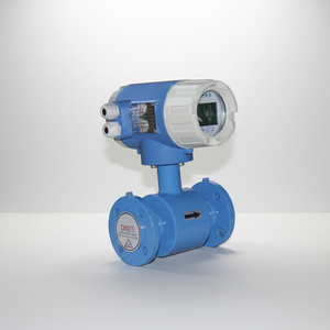 Capteurs de débit électromagnétiques intelligents anti-corrosion pour canalisations d'eaux usées, DN50 DN80, pour eau liquide - Product Image 1