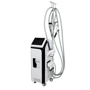 Máquina Profesional de Drenaje Linfático y Adelgazamiento Corporal con Rodillo de Vacío Vela Boby para Masaje Facial y de Cuello, Quema Grasa - Product Image 1