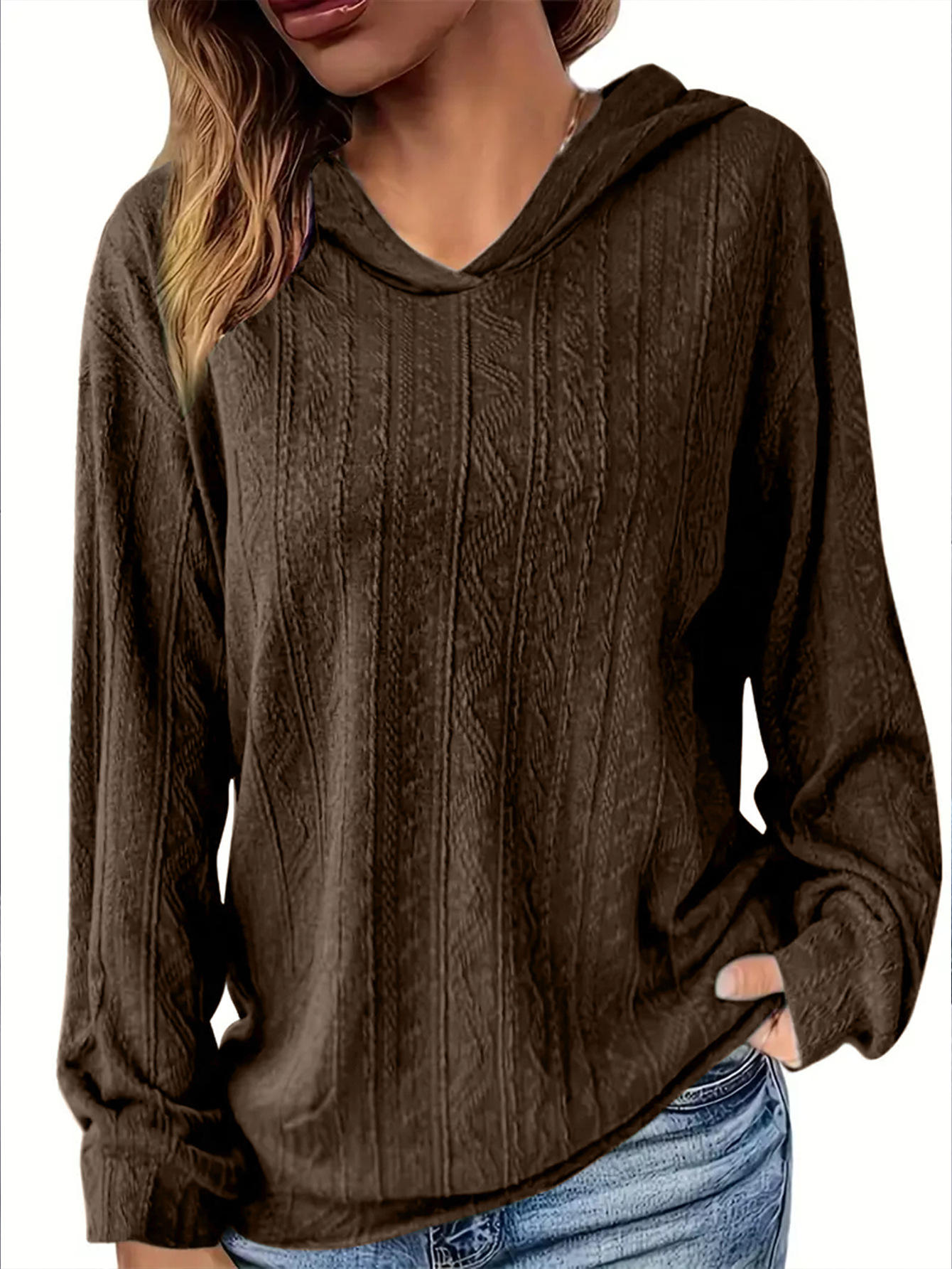 สีน้ำตาล