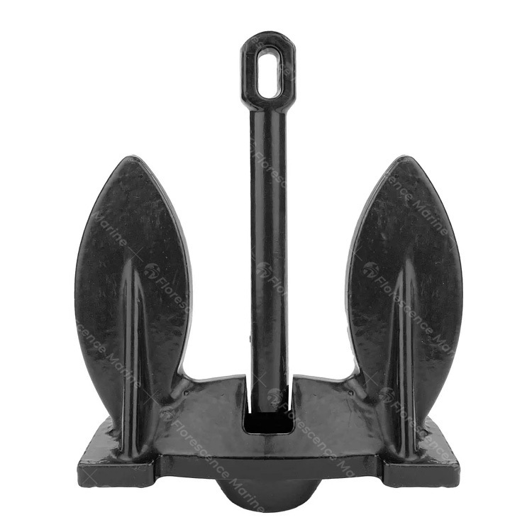 Black Painted Galvanized Daltex Anchor for