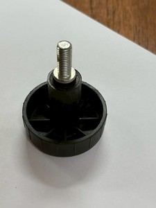 Perilla Triangular de Nylon de Calidad Premium 48*30, Piezas de Equipos de Fitness, Hardware de Plástico OEM ODM - Product Image 3