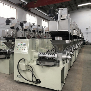 Groundnut <b>Oil</b> Pressing <b>Machine</b> Soya Bean <b>Oil</b> <b>Press</b> Zx- 130 <b>Oil</b> Screw <b>Press</b> <b>Machines</b> - Product Image 5