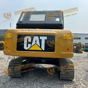 รถขุดตีนตะขาบ329D ระบบไฮดรอลิกและรถขุดดินสำหรับแมวมือสอง330lb 325D 330d 329d - Product Image 6