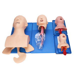Trẻ sơ sinh trẻ em người lớn đường thở intubation mô hình, endotracheal intubation đào tạo mannequin - Product Image 1