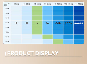 Collants de compression médicaux respirants et confortables à bout ouvert pour femmes 20-30 mmHg |   Soulage les varices, les œdèmes et les gonflements - Product Image 6