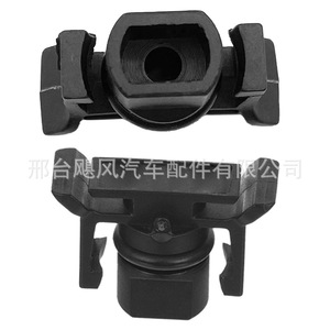 Tapa de Drenaje de Refrigerante para Ford Focus AV61-8C083-AB, Clip de Plástico 18.7x26.9mm, Pieza Automotriz - Product Image 4