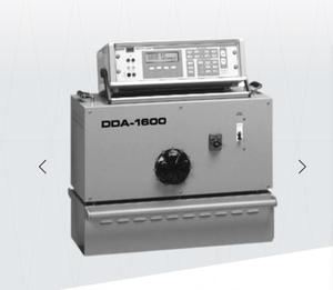 Probador de Disyuntores de Alta Corriente DDA-16 1600A con Inyección Primaria para Pruebas de Tiempo de Disparo de MCCB y ACB - Product Image 3
