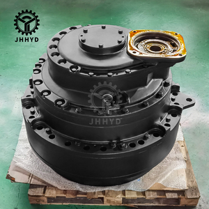 Reductor Original de Caja de Cambios de Viaje, Dispositivo de Transmisión Final para Excavadora Hitachi EX2500, 9145223, 9188090, 9276248, Nuevo, 1, 2, 1, 2, 1, 2, - Product Image 3