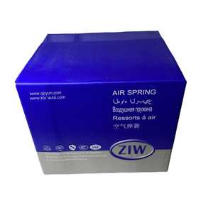 Nouvelle suspension pneumatique de cabine ZIW pour Higer KLQ6606 29V47-35010, pièces de bus, ressorts pneumatiques OE W01-358-9039 2015-2016, garantie 90 jours - Product Image 2