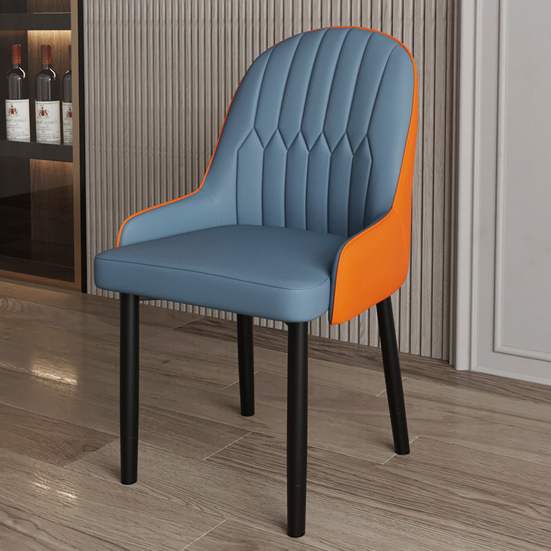 Blue + orange [upgraded and thickened version] [black legs]