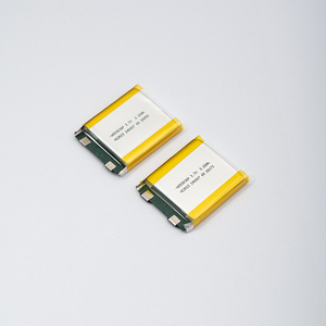 5.5mm d'épaisseur 30mm de long 600mAh Capacité Rechargeable 3.7V Lipo Pouch <span class=keywords><strong>Batterie</strong></span> au lithium-ion 553036P - Product Image 4
