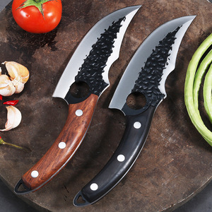 أفضل بيع لكامل تانغ ياباني مع غمد الجزار اللحوم ساطور oem من مكونات اصلية مع غمد - Product Image 4