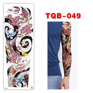 สติกเกอร์สักลายแขนเต็มแบบเท่ๆ สำหรับ<span class=keywords><strong>ผู้หญิง</strong></span> TQB ลายสัก<span class=keywords><strong>แขน</strong></span>เต็มแบบเท่ๆ - Product Image 5