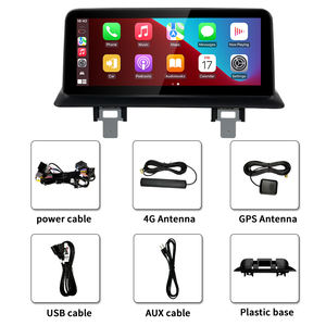 Stwei Id8 Snapdragon665 8 cœurs 8 Go 128 Go Android12 Auto Bluetooth pour BMW Série 1 E81 E82 E87 E88 Lecteurs multimédias vidéo de voiture - Product Image 6
