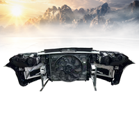 Pare-chocs avant en plastique ABS Mercedes-Benz Classe C W206 C250, fixation par vis, ajustement universel, garantie 1 an, occasion, haute qualité, Park