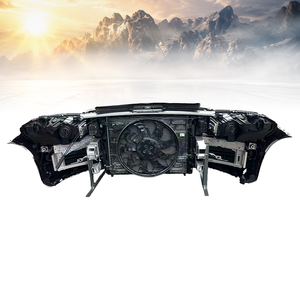 Parachoques Delantero de Plástico ABS para <span class=keywords><strong>Mercedes</strong></span>-Benz Clase C W206 <span class=keywords><strong>C250</strong></span>, con Tornillos, Ajuste Universal, 1 Año de Garantía - Product Image 6