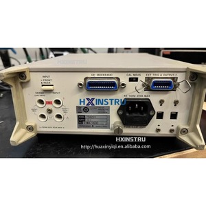 Multímetro Digital Yokogawa 7562 Usado, Programable, Voltaje CC, 80% Nuevo - Product Image 4