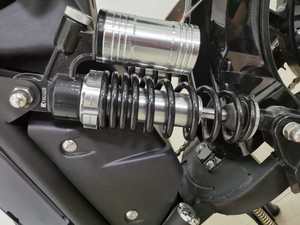 Motor de Alta Potencia de 48V 500W para Bicicleta/Scooter de Pedales, Venta al Por Mayor - Product Image 5