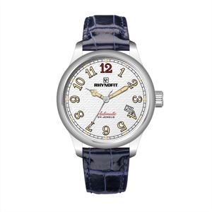 Reloj de Diseño Personalizado de Alta Gama con Manecillas Superluminosas Estilo Vintage Mercedes, Precio Favorable, Compatible con Movimientos de la Serie NH - Product Image 3