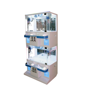 Coin Vận Hành <span class=keywords><strong>4</strong></span> Người Chơi Claw Crane Trò Chơi Máy Để Bán - Product Image 6