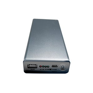 ALVU 65.52Wh 18200mAh Draagbare Batterij voor EV1 Pro Campingwagen 65W PD Snelladen Verwijderbare Batterijpack - Product Image 2